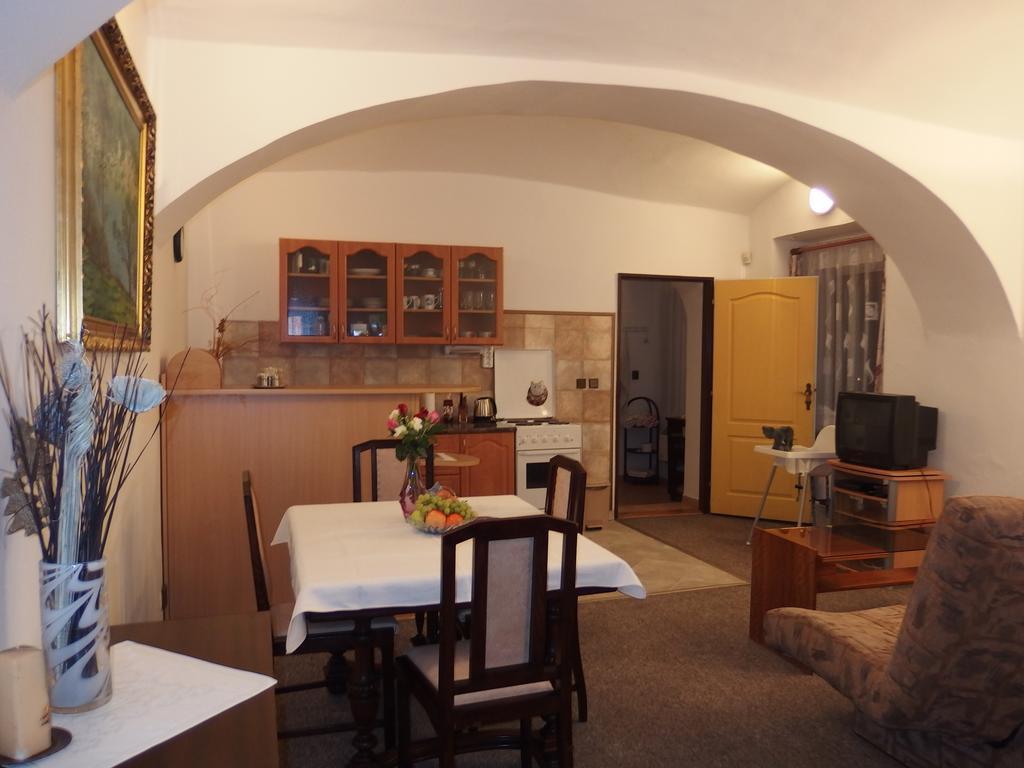 Apartmany U Kocek Tábor Cameră foto