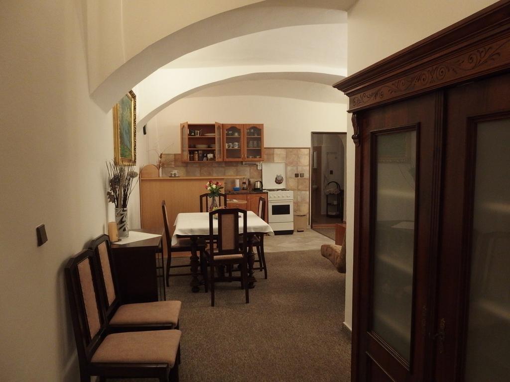 Apartmany U Kocek Tábor Cameră foto