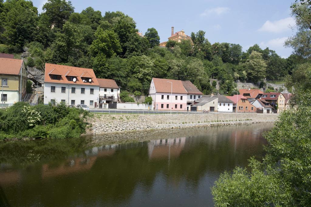 Apartmany U Kocek Tábor Exterior foto
