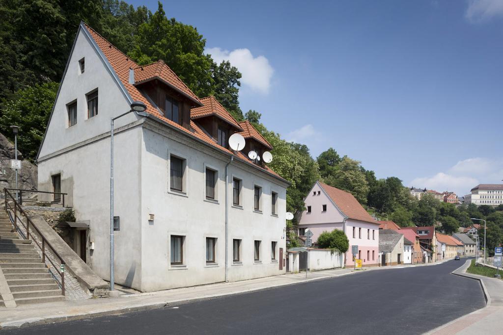 Apartmany U Kocek Tábor Exterior foto