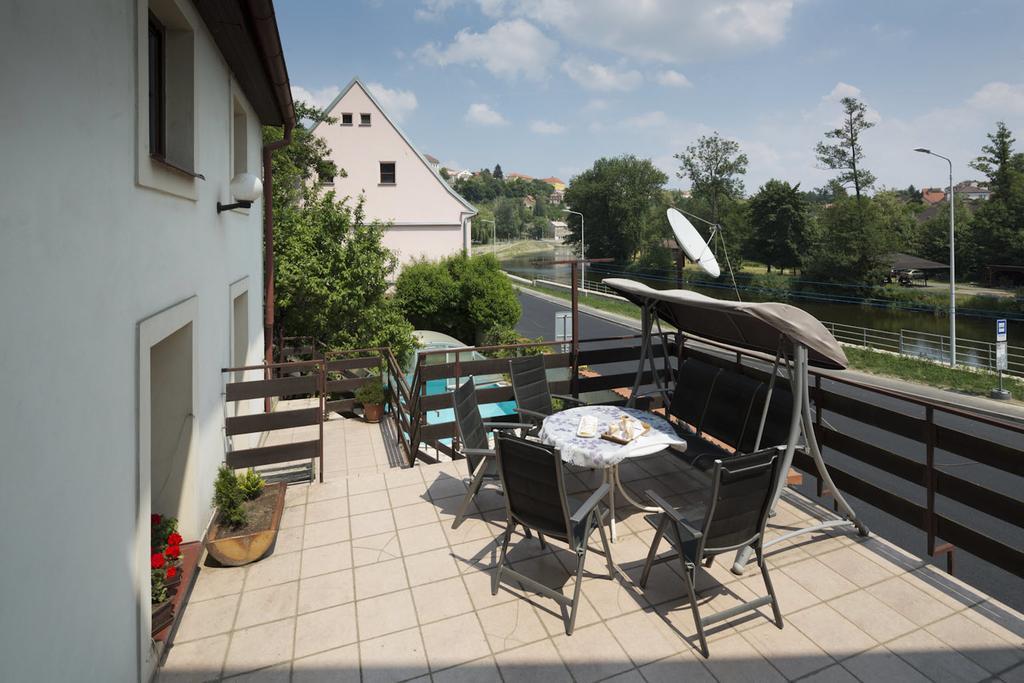 Apartmany U Kocek Tábor Exterior foto
