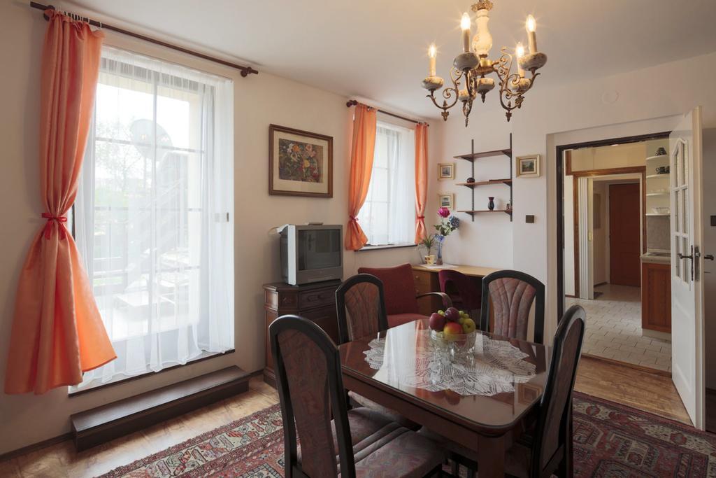 Apartmany U Kocek Tábor Cameră foto