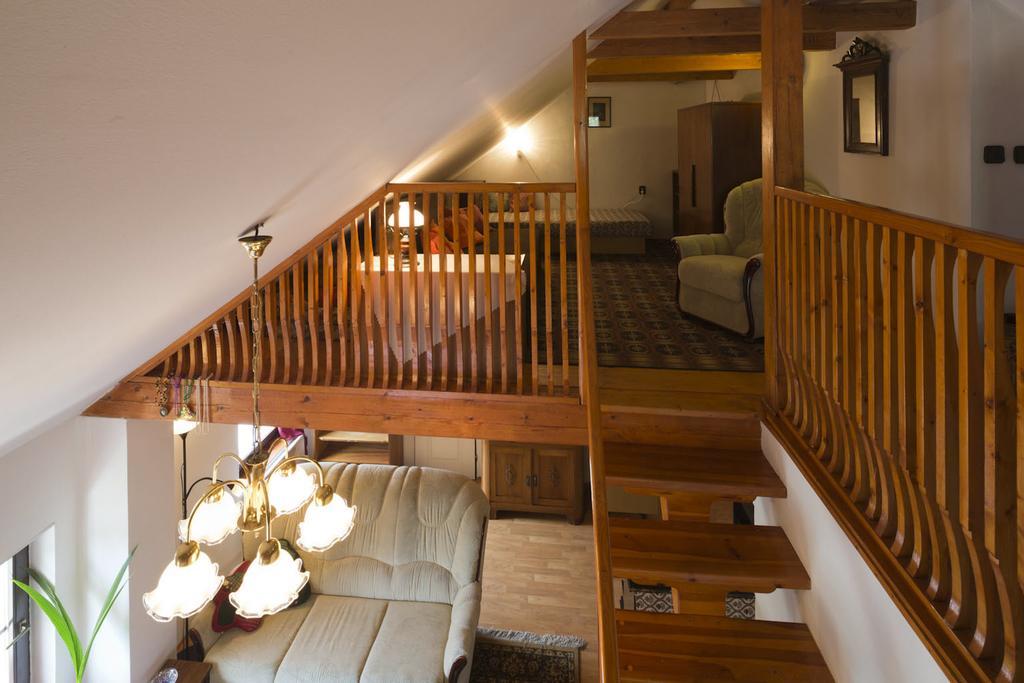 Apartmany U Kocek Tábor Cameră foto