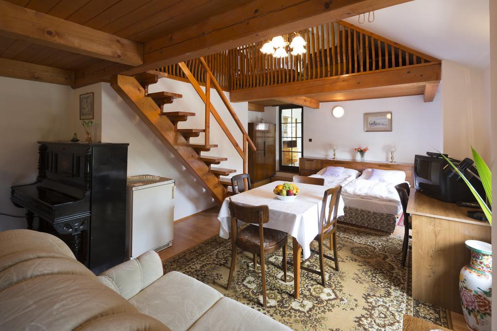 Apartmany U Kocek Tábor Cameră foto