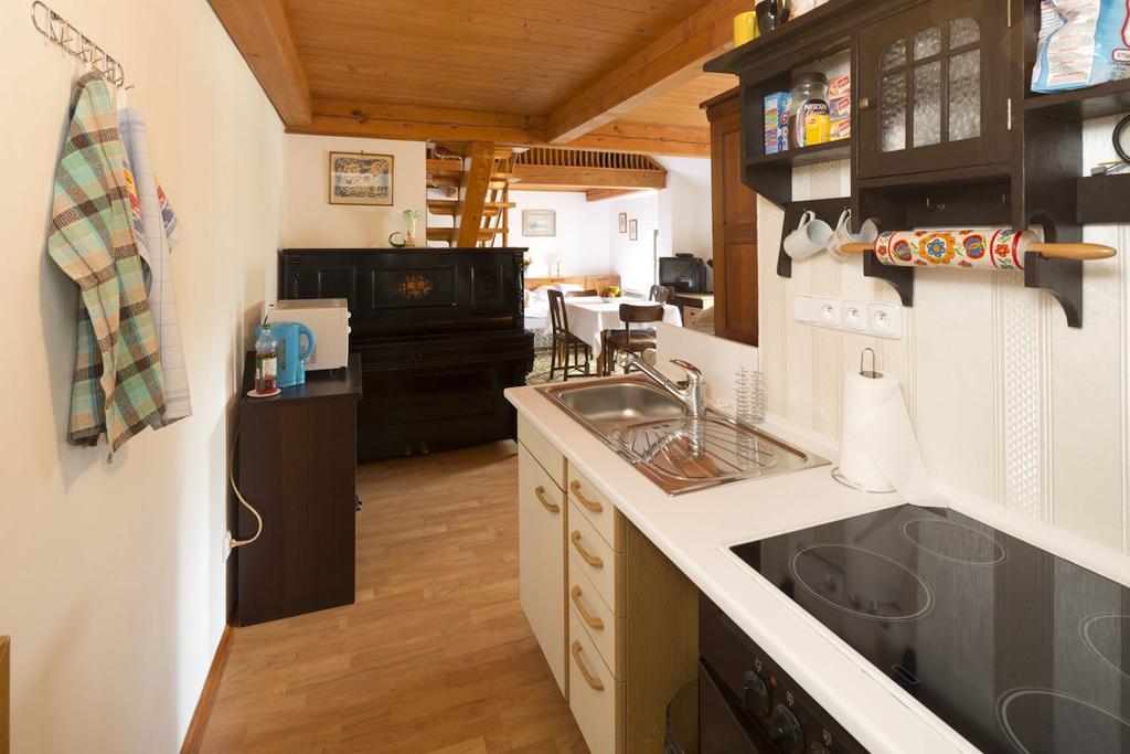 Apartmany U Kocek Tábor Cameră foto