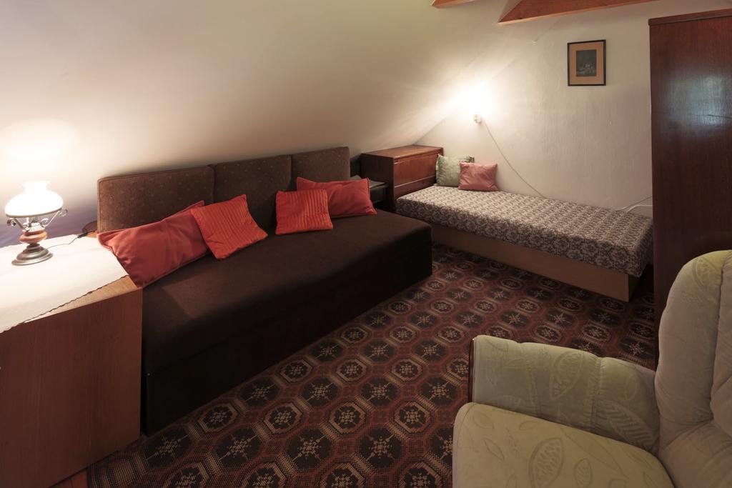 Apartmany U Kocek Tábor Cameră foto