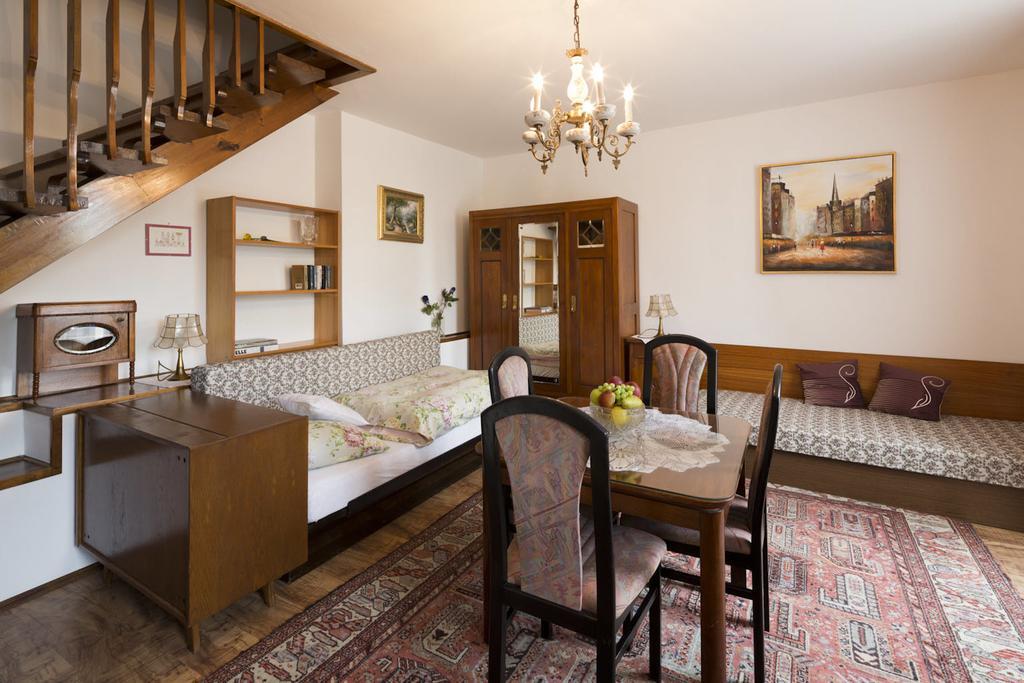 Apartmany U Kocek Tábor Cameră foto