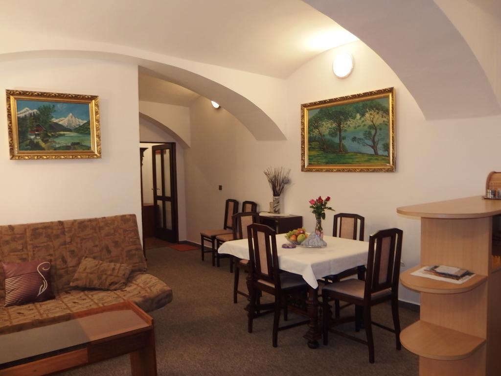 Apartmany U Kocek Tábor Cameră foto