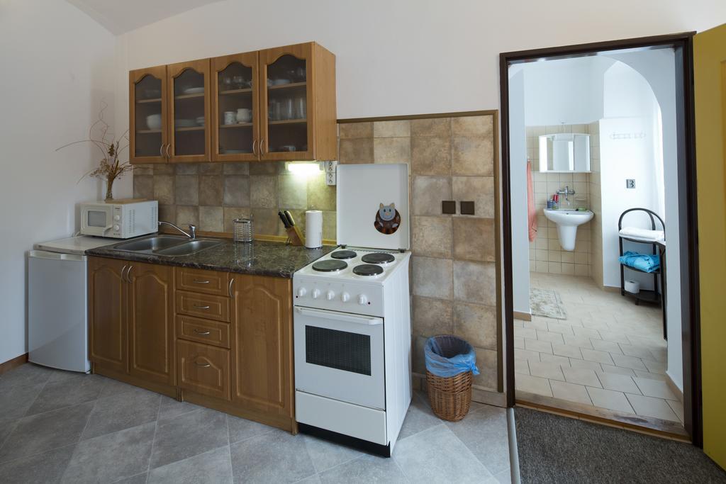 Apartmany U Kocek Tábor Cameră foto